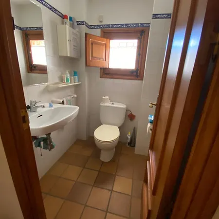 Alpstuga Cal Cutxo - Nou Balneari Rural Per La Familia Capafonts