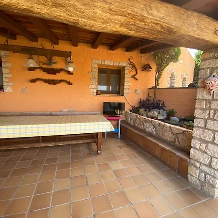 Cal Cutxo - Nou Balneari Rural Per La Familia