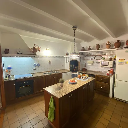 Alpstuga Cal Cutxo - Nou Balneari Rural Per La Familia